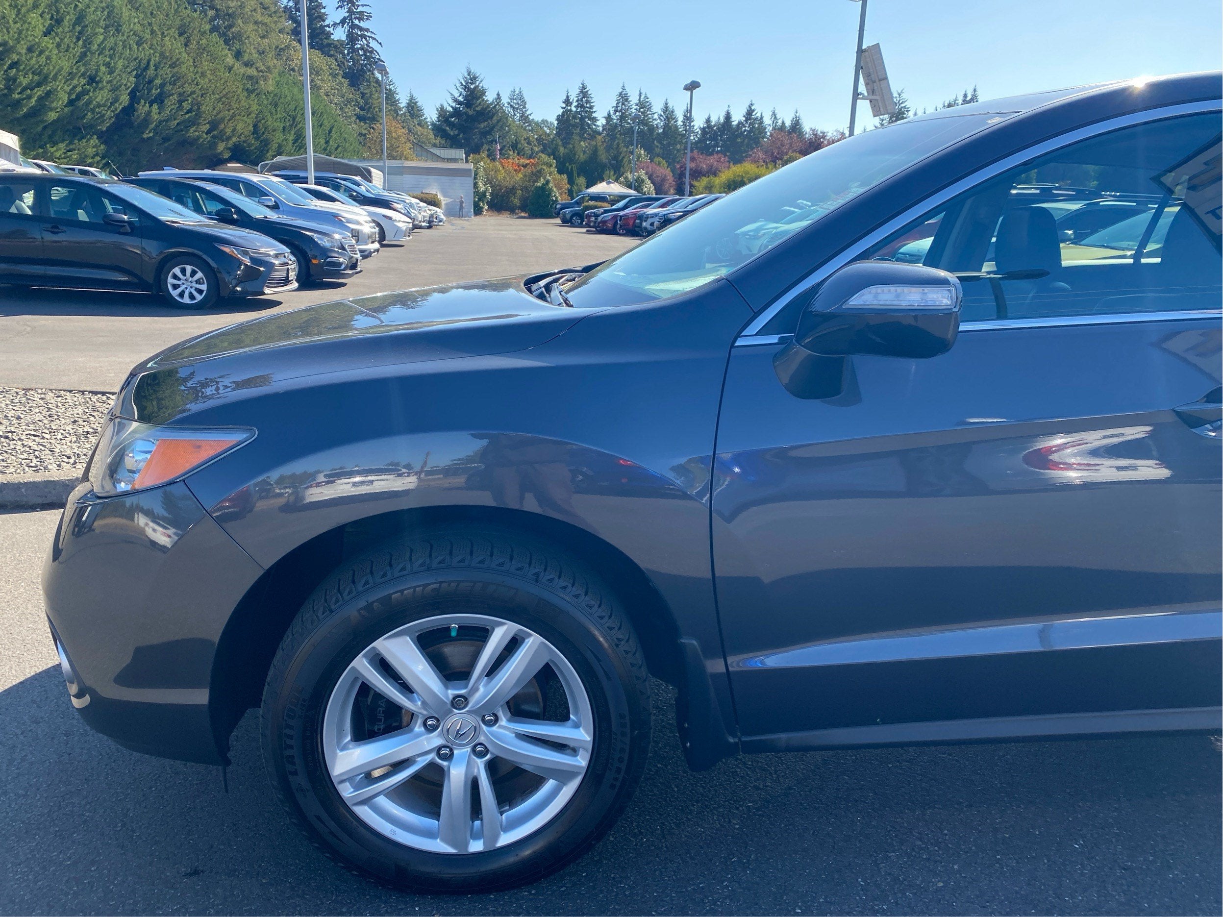 2015 Acura RDX 4DR AWD