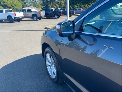 2015 Acura RDX 4DR AWD