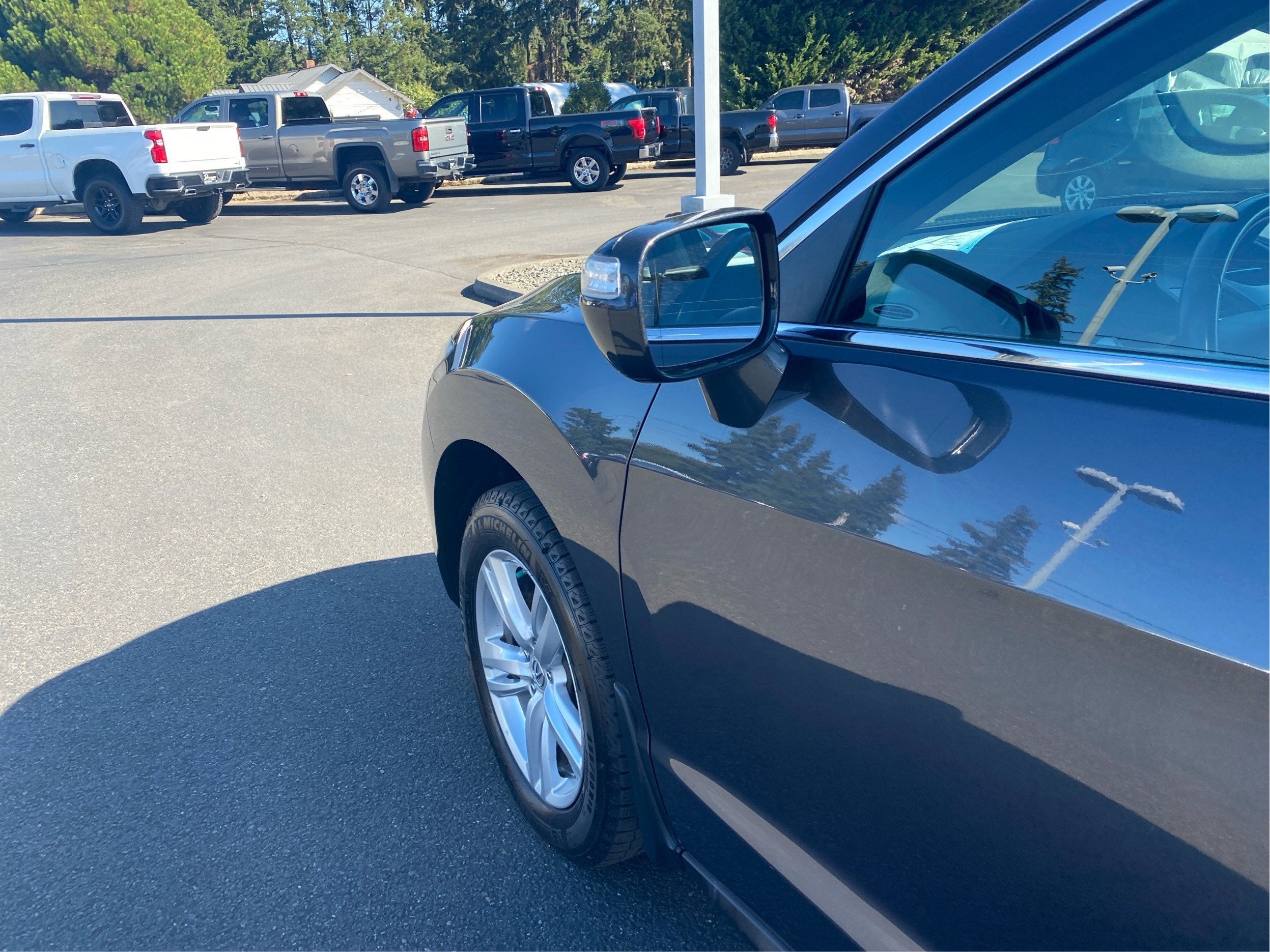 2015 Acura RDX 4DR AWD