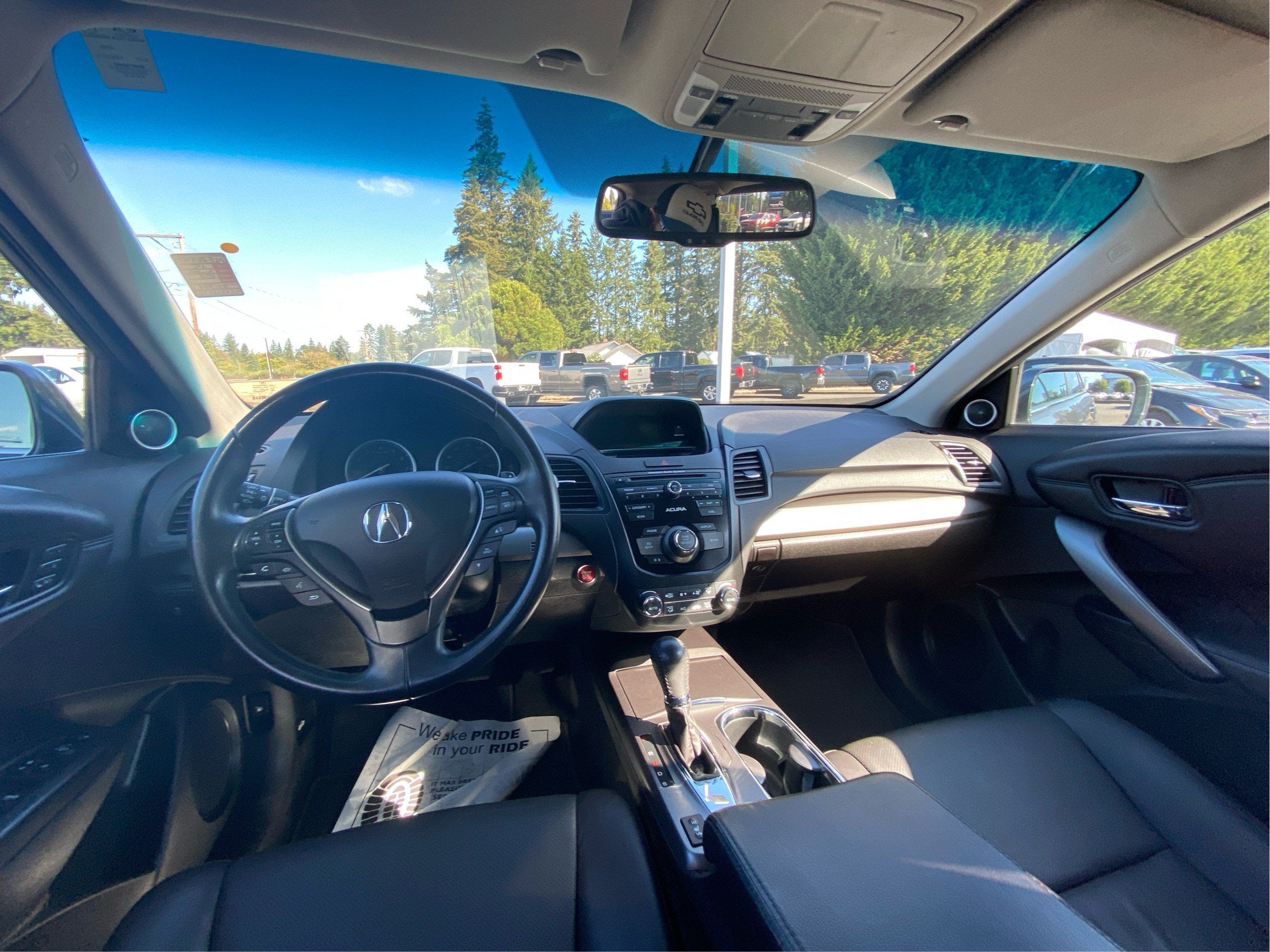 2015 Acura RDX 4DR AWD