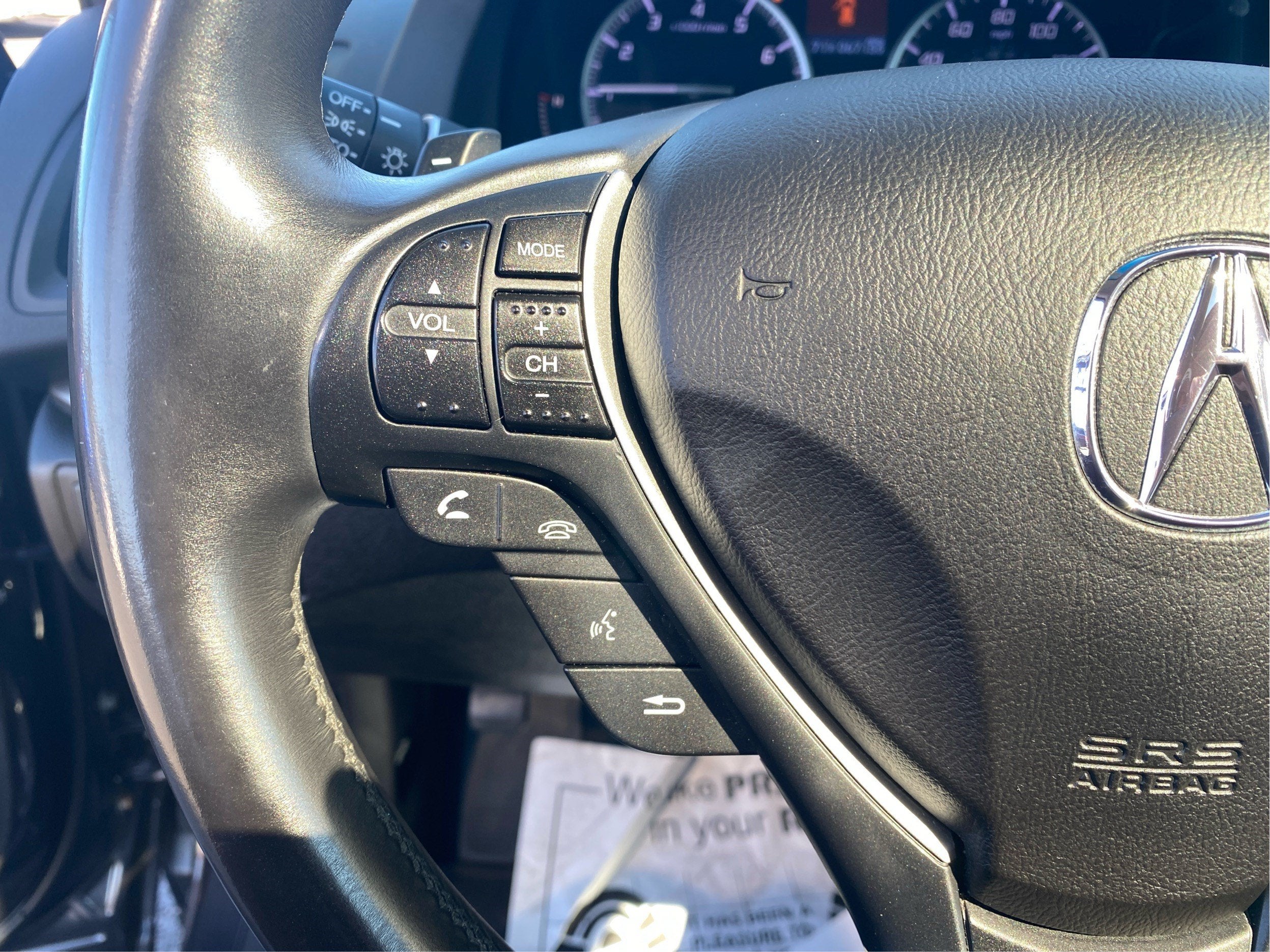2015 Acura RDX 4DR AWD