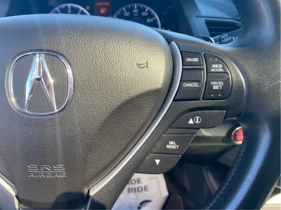 2015 Acura RDX 4DR AWD