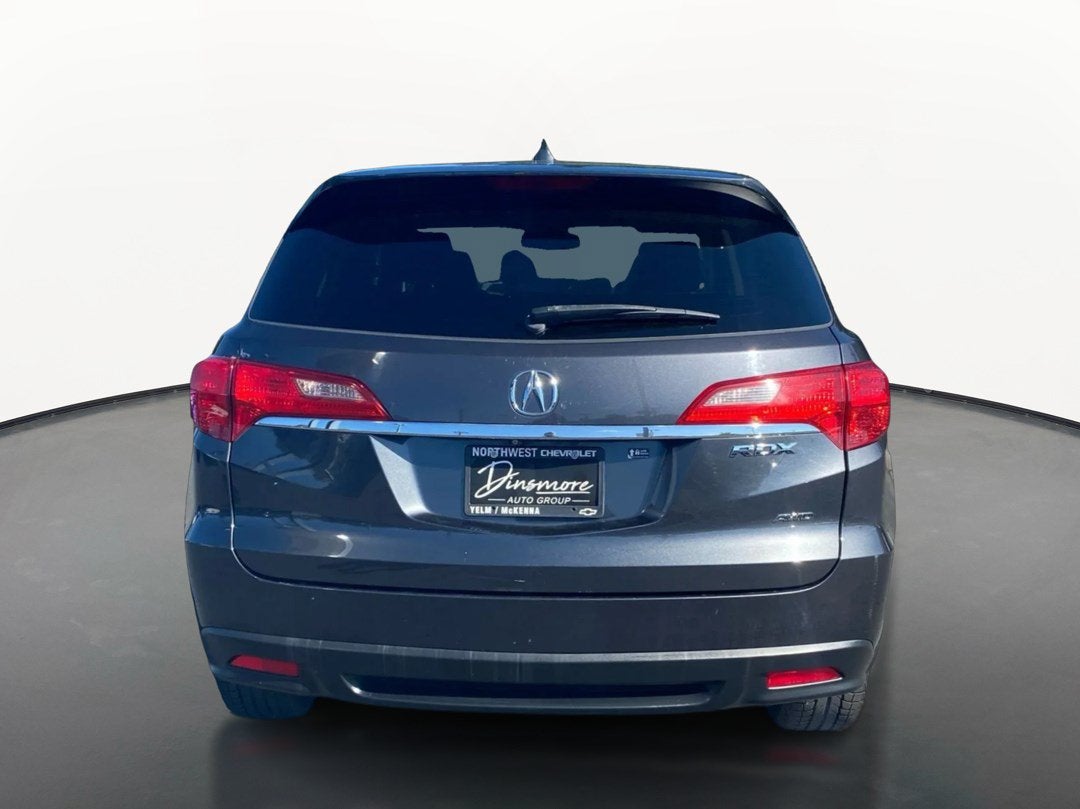 2015 Acura RDX 4DR AWD