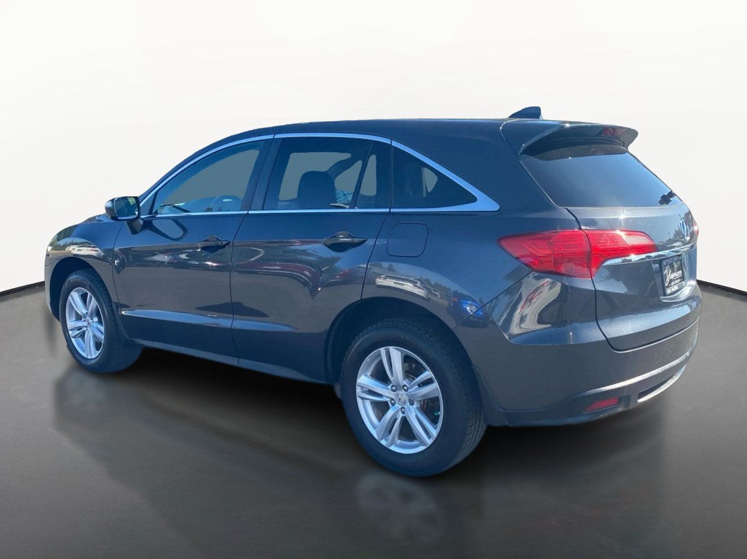 2015 Acura RDX 4DR AWD