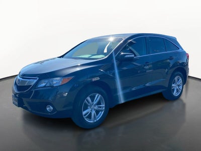 2015 Acura RDX 4DR AWD