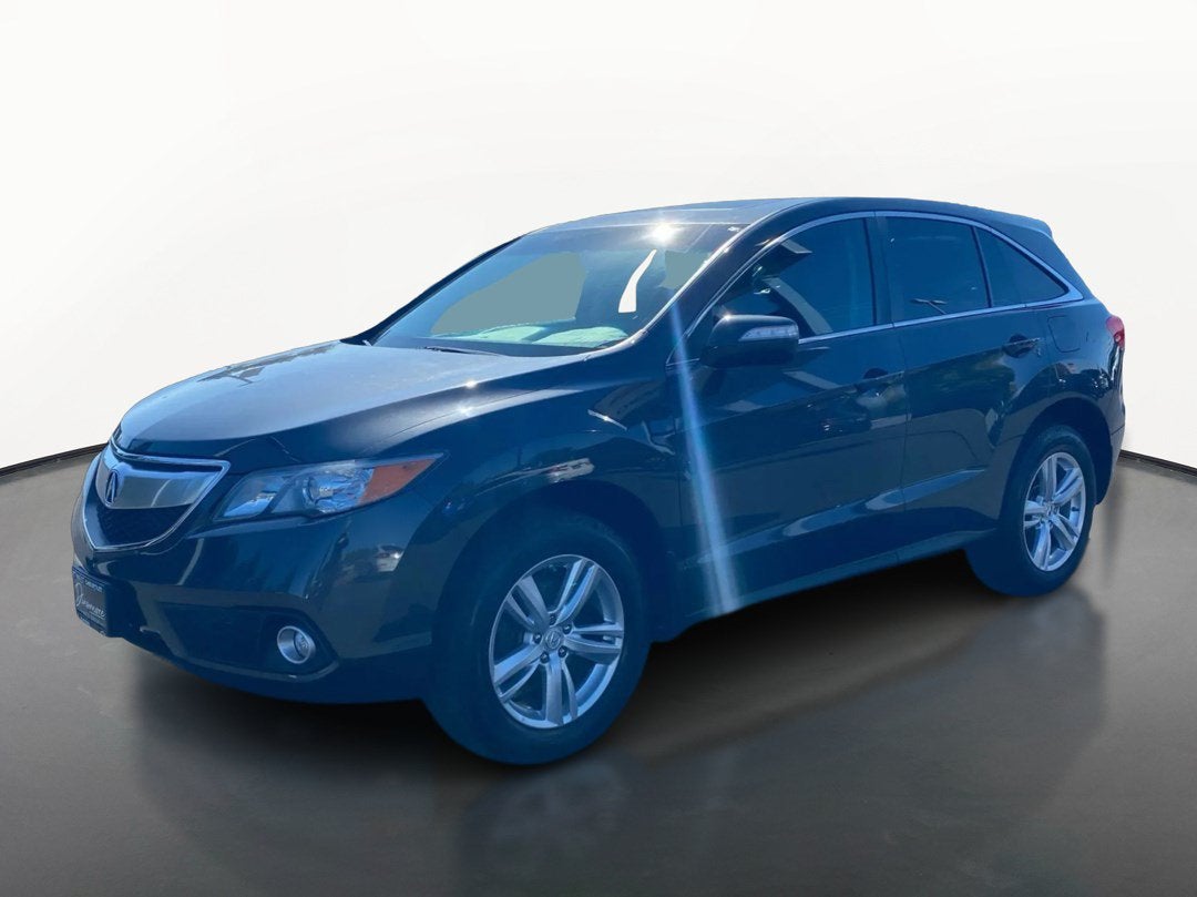 2015 Acura RDX 4DR AWD
