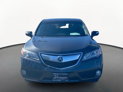 2015 Acura RDX 4DR AWD