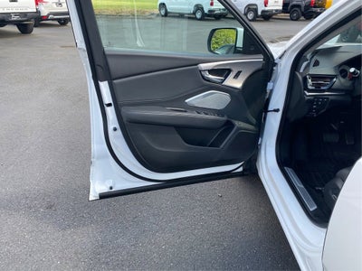 2021 Acura RDX w/Technology Package