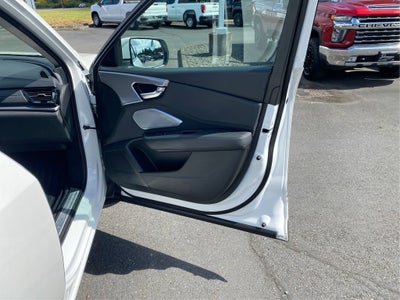2021 Acura RDX w/Technology Package