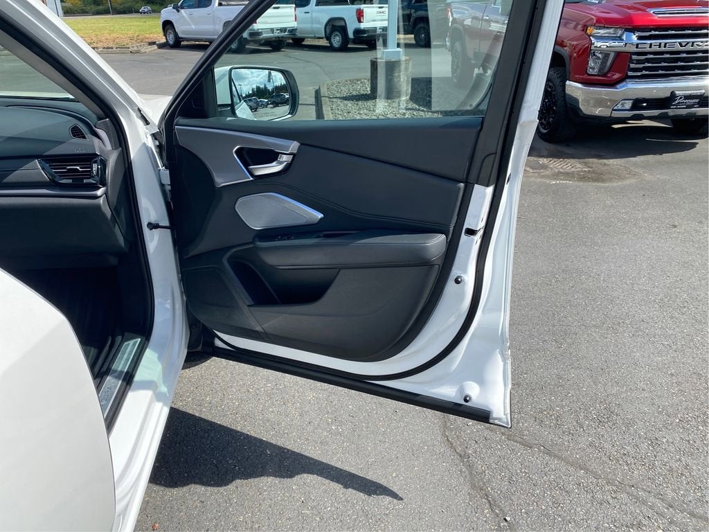 2021 Acura RDX w/Technology Package