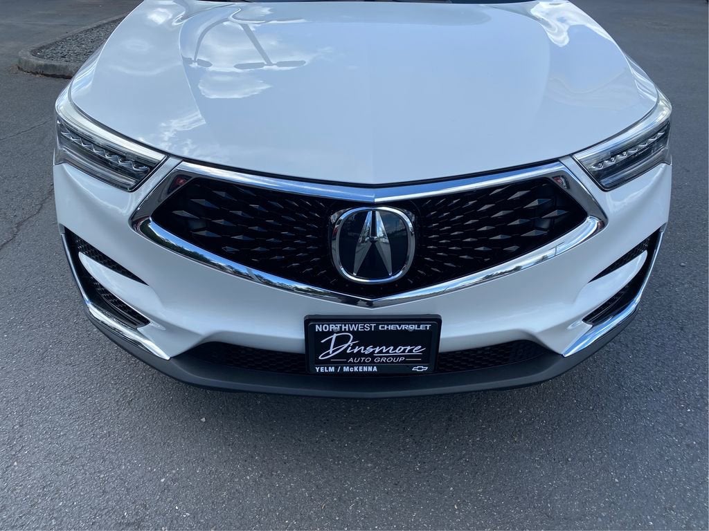 2021 Acura RDX w/Technology Package