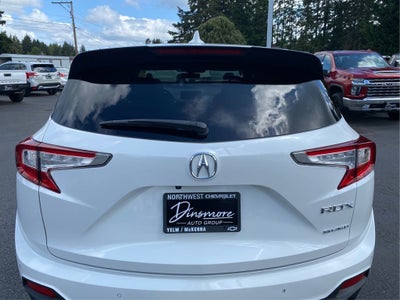 2021 Acura RDX w/Technology Package