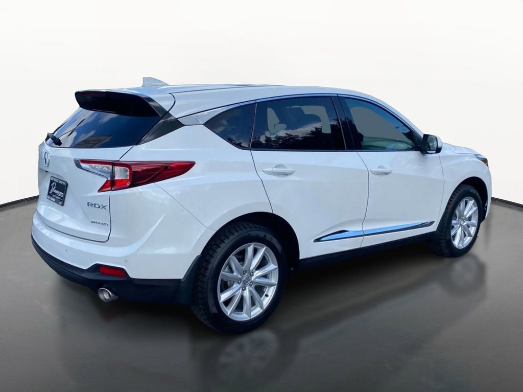 2021 Acura RDX w/Technology Package
