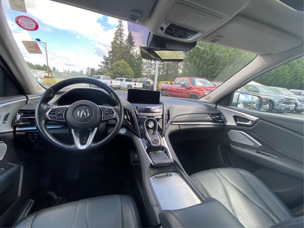 2021 Acura RDX w/Technology Package