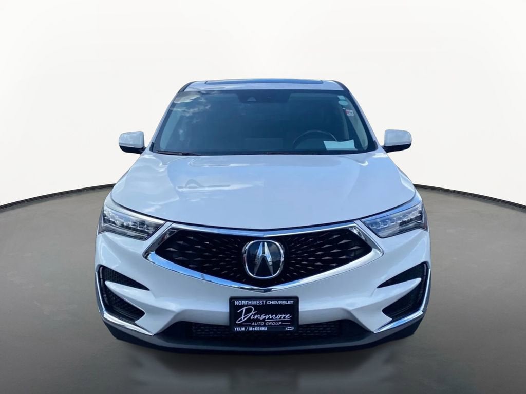 2021 Acura RDX w/Technology Package