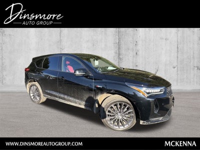 2023 Acura RDX w/A-Spec Advance Package
