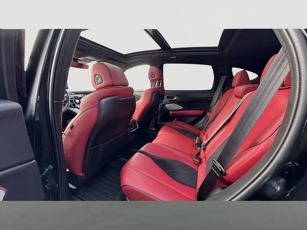 2023 Acura RDX w/A-Spec Advance Package