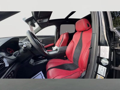 2023 Acura RDX w/A-Spec Advance Package