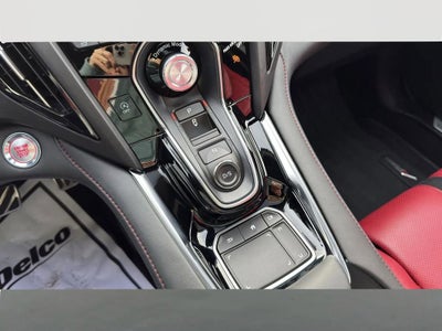 2023 Acura RDX w/A-Spec Advance Package
