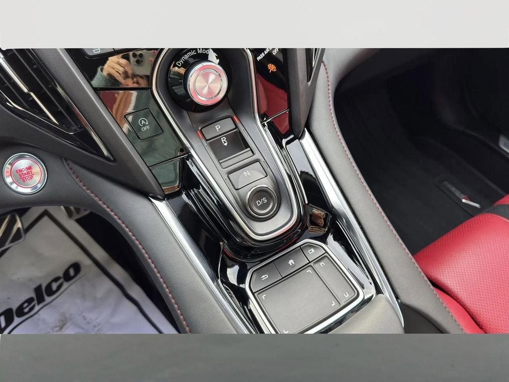 2023 Acura RDX w/A-Spec Advance Package