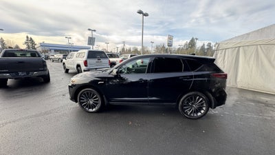 2023 Acura RDX w/A-Spec Advance Package