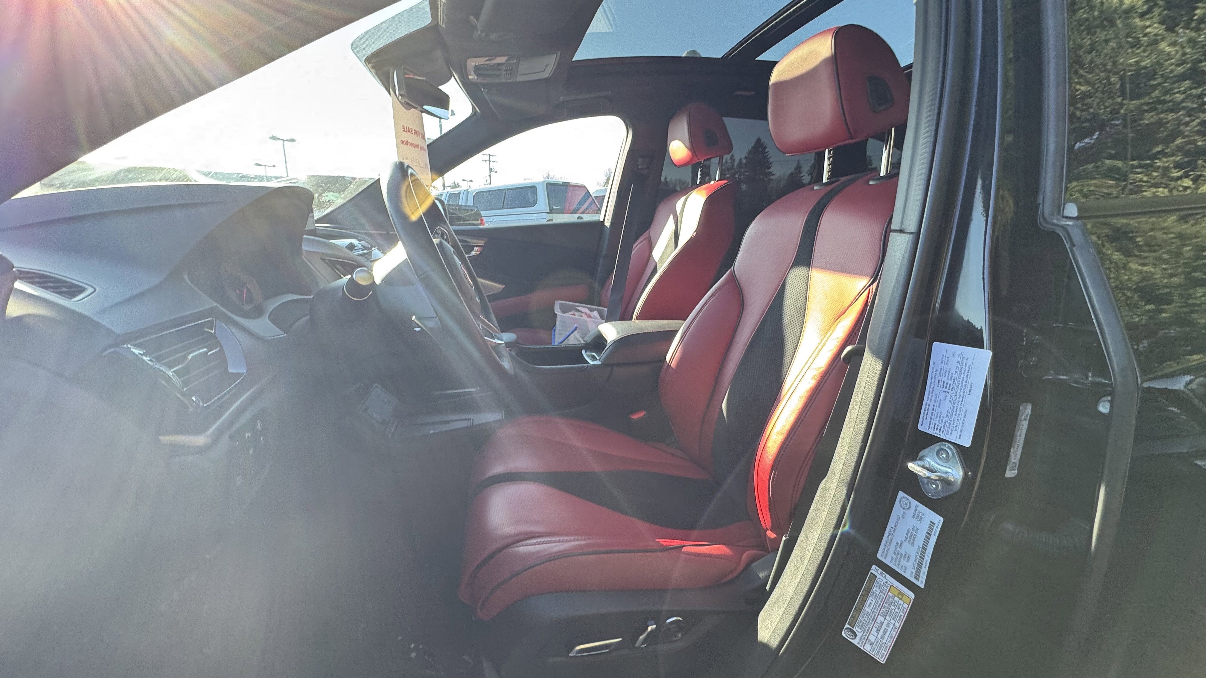 2023 Acura RDX w/A-Spec Advance Package