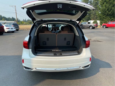 2020 Acura MDX Sport Hybrid Technology Package