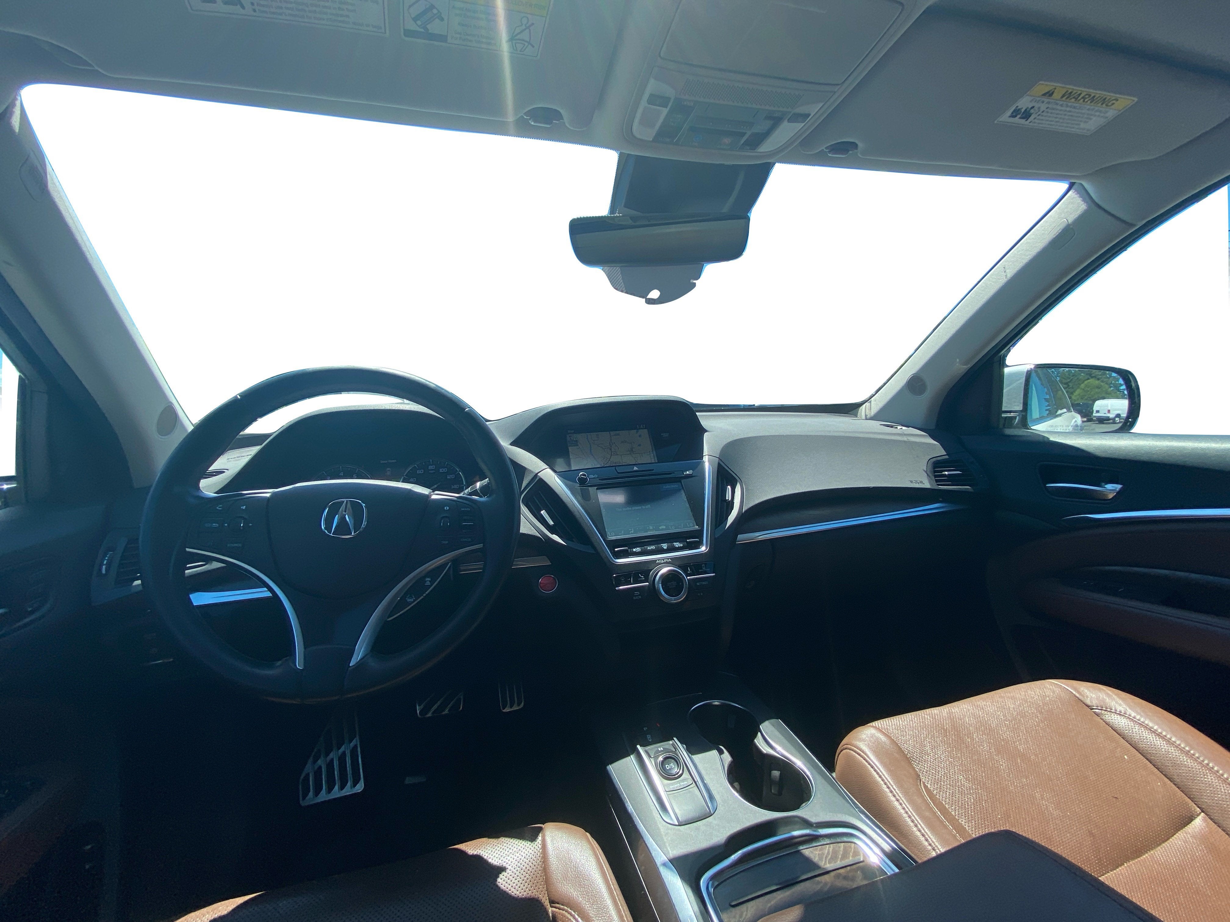 2020 Acura MDX Sport Hybrid Technology Package
