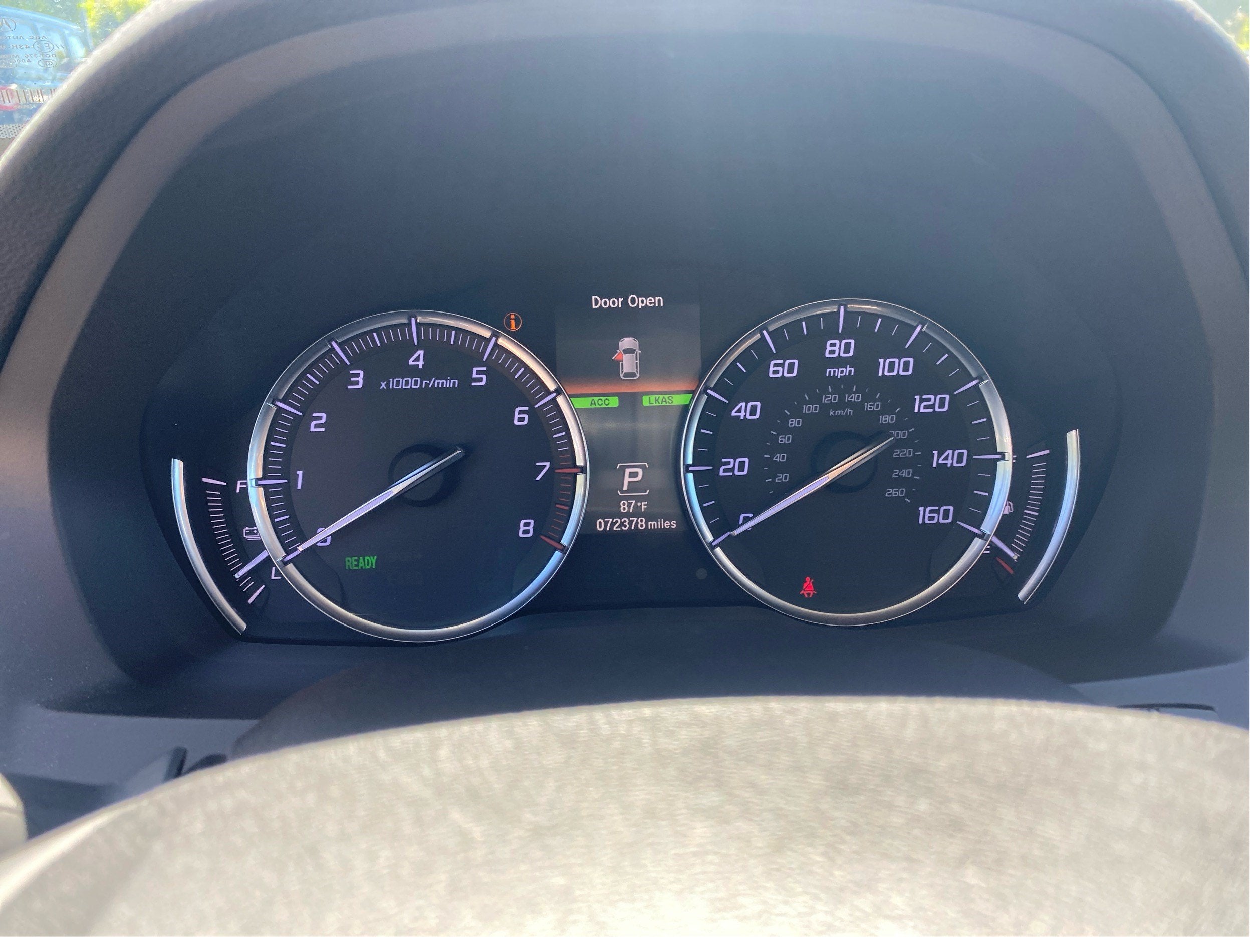 2020 Acura MDX Sport Hybrid Technology Package