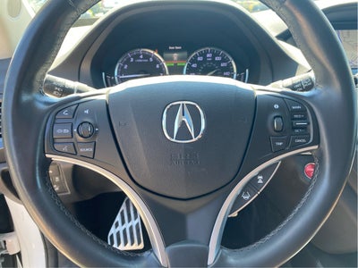 2020 Acura MDX Sport Hybrid Technology Package