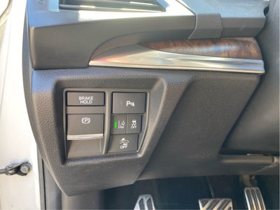 2020 Acura MDX Sport Hybrid Technology Package