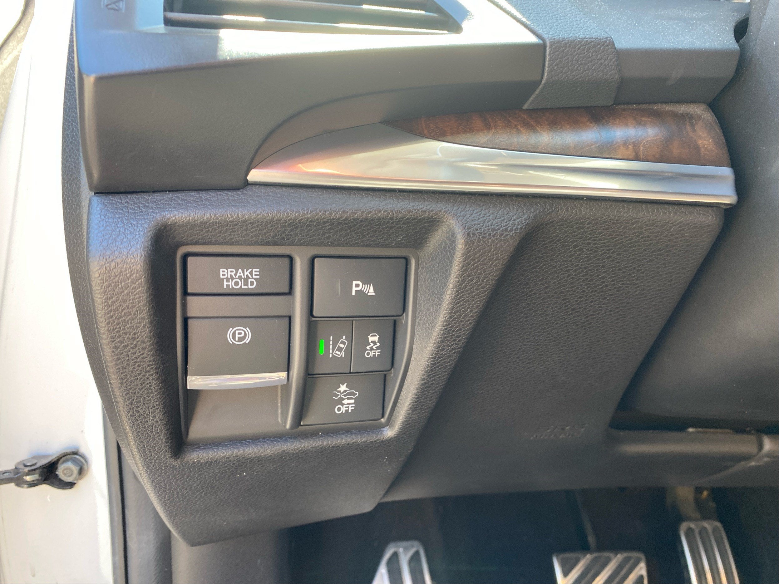 2020 Acura MDX Sport Hybrid Technology Package