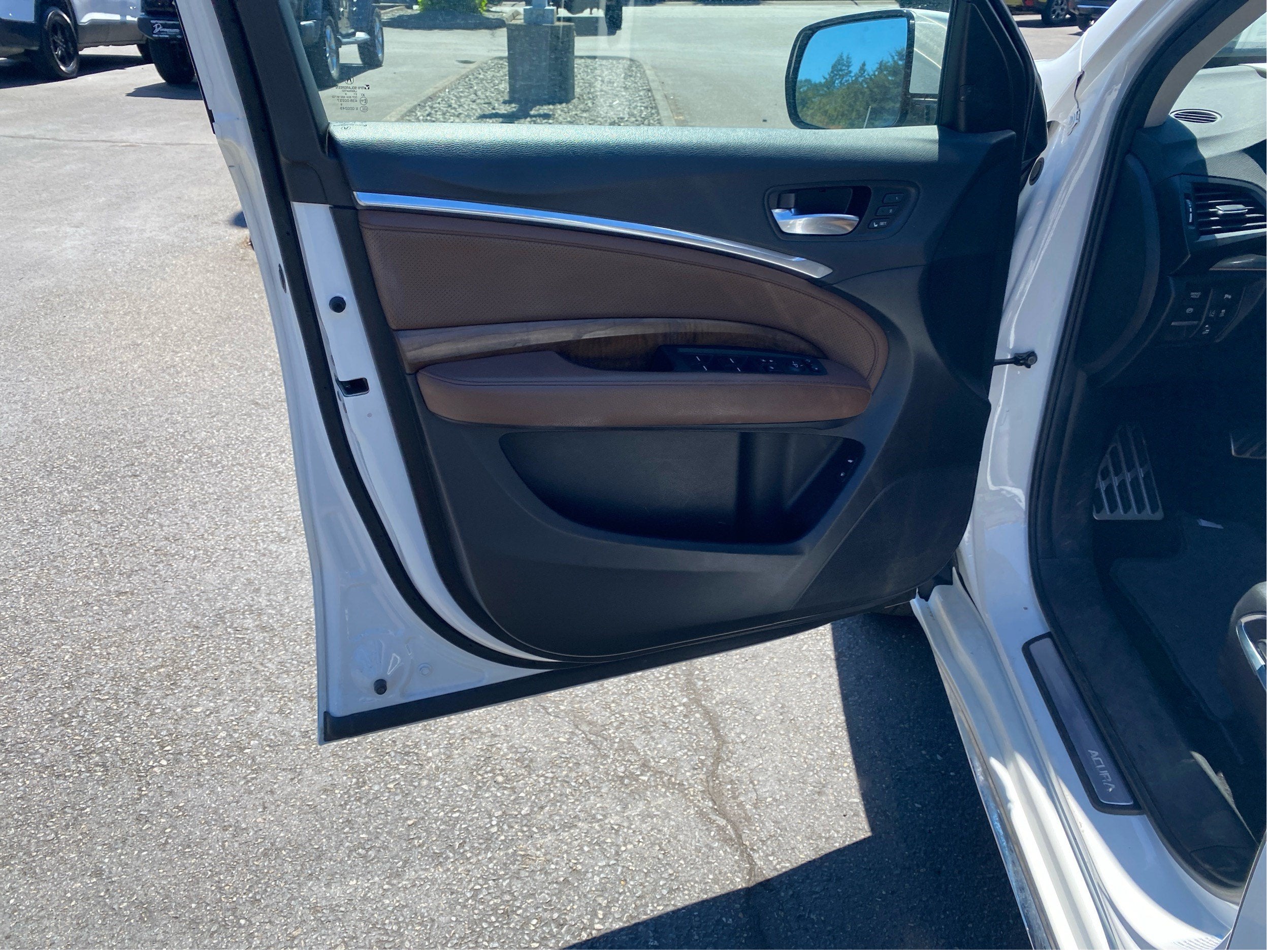 2020 Acura MDX Sport Hybrid Technology Package
