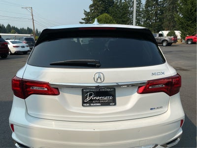 2020 Acura MDX Sport Hybrid Technology Package
