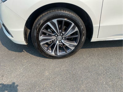 2020 Acura MDX Sport Hybrid Technology Package