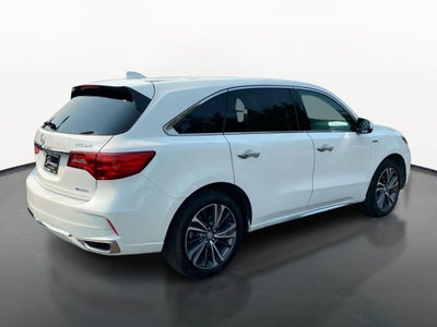 2020 Acura MDX Sport Hybrid Technology Package