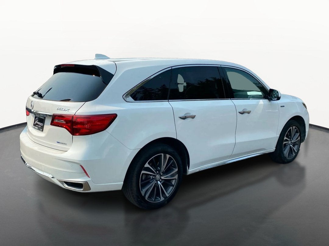 2020 Acura MDX Sport Hybrid Technology Package