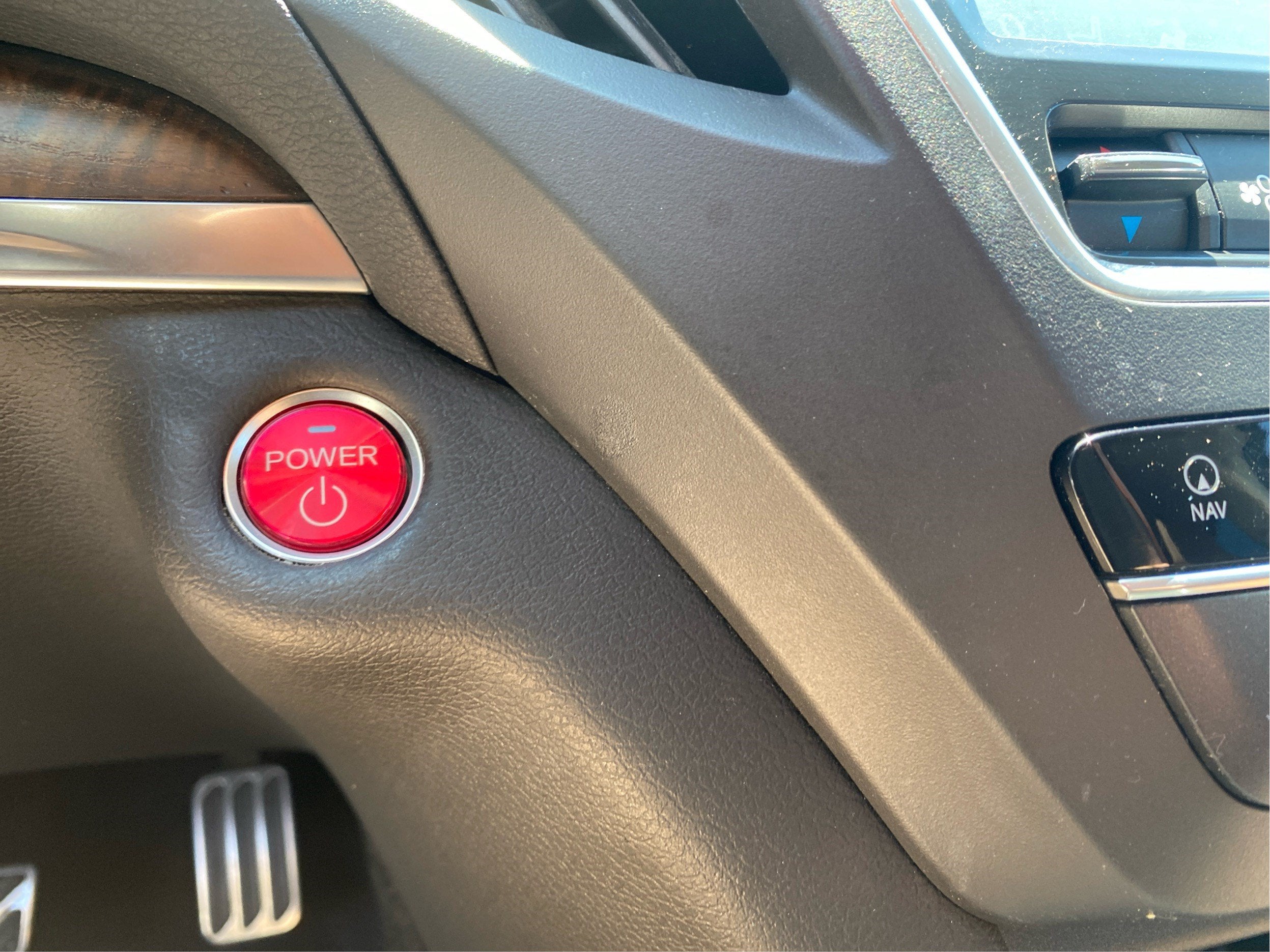 2020 Acura MDX Sport Hybrid Technology Package