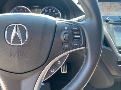 2020 Acura MDX Sport Hybrid Technology Package