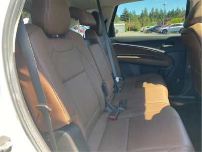 2020 Acura MDX Sport Hybrid Technology Package