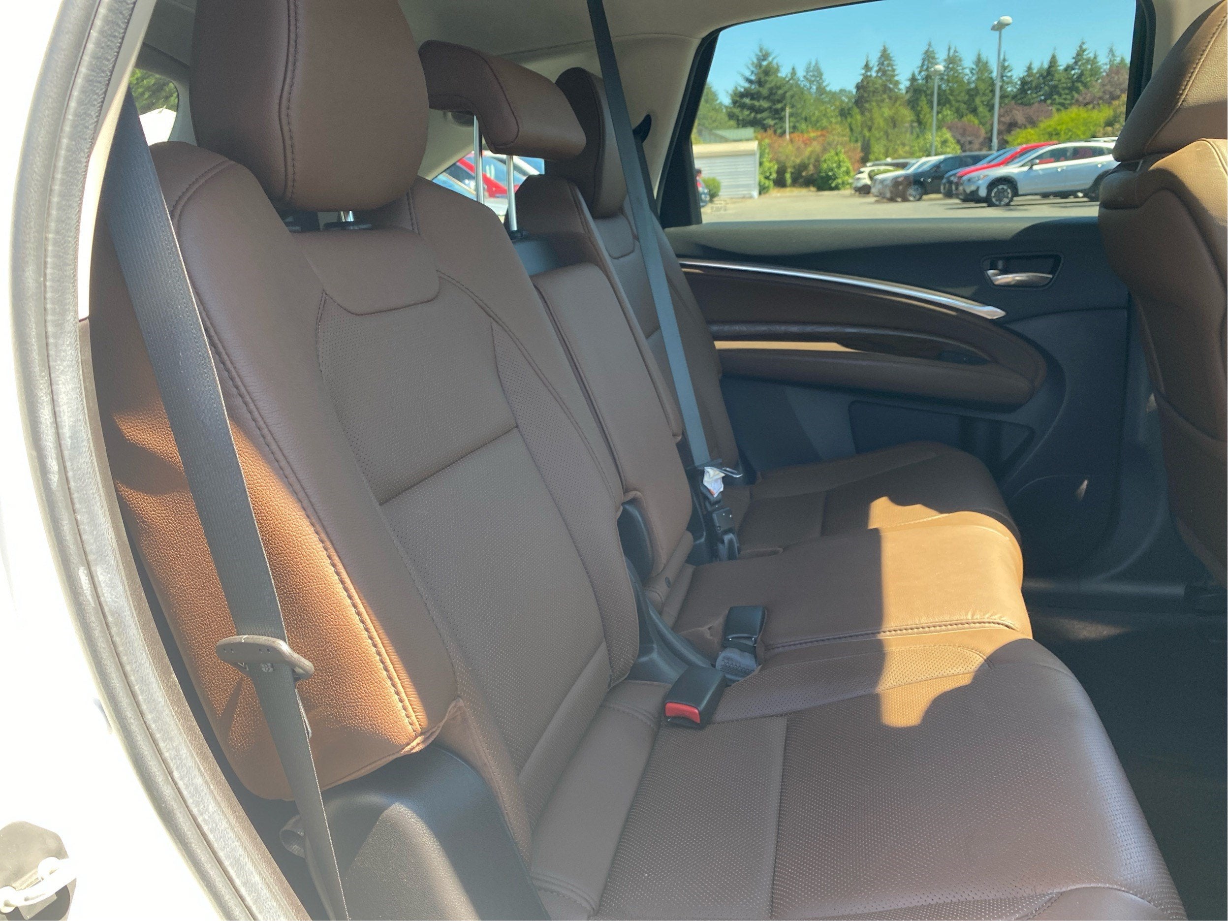 2020 Acura MDX Sport Hybrid Technology Package
