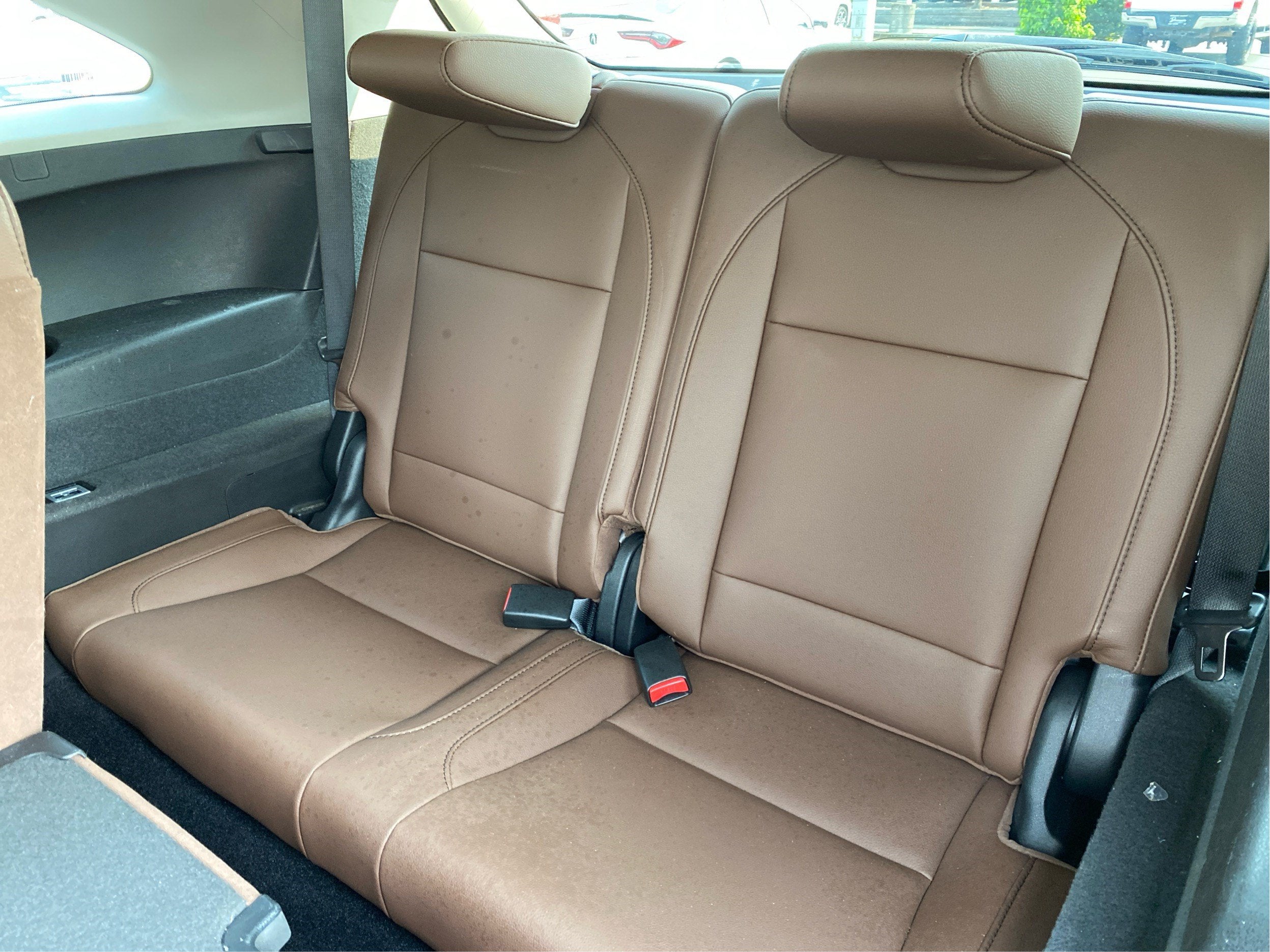 2020 Acura MDX Sport Hybrid Technology Package