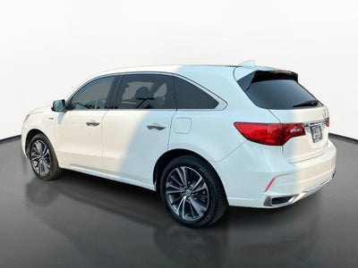 2020 Acura MDX Sport Hybrid Technology Package