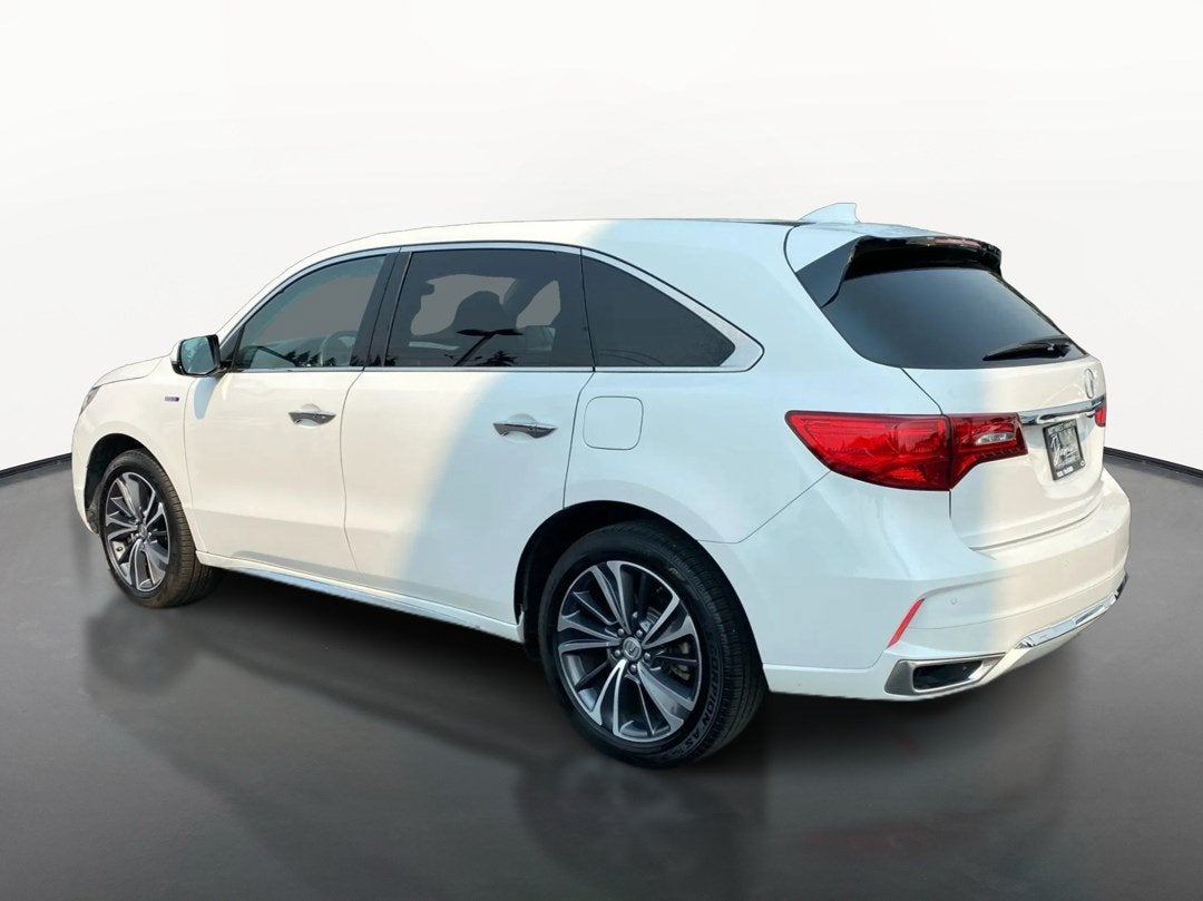 2020 Acura MDX Sport Hybrid Technology Package