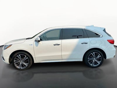 2020 Acura MDX Sport Hybrid Technology Package