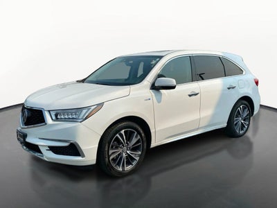2020 Acura MDX Sport Hybrid Technology Package