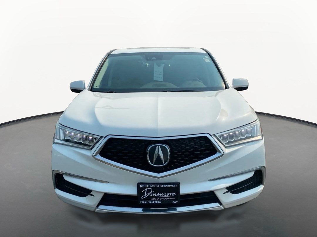 2020 Acura MDX Sport Hybrid Technology Package