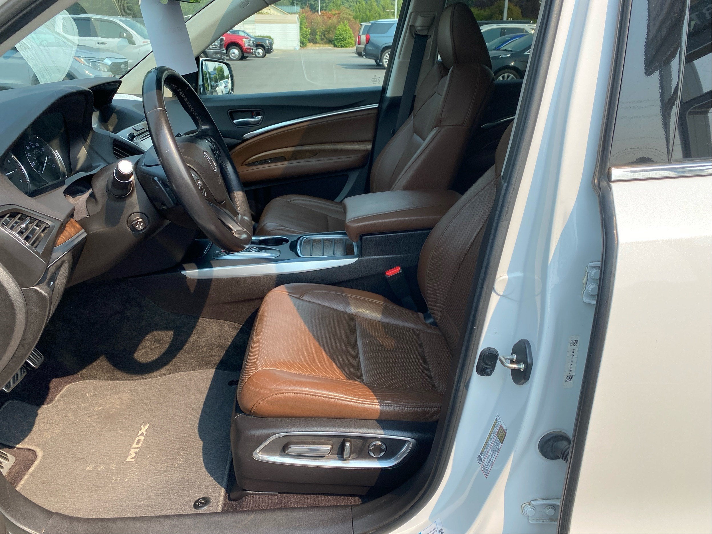 2020 Acura MDX Sport Hybrid Technology Package