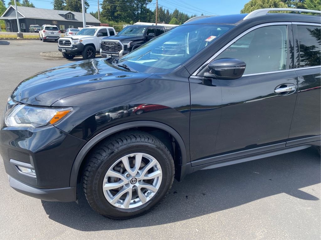 2019 Nissan Rogue SV