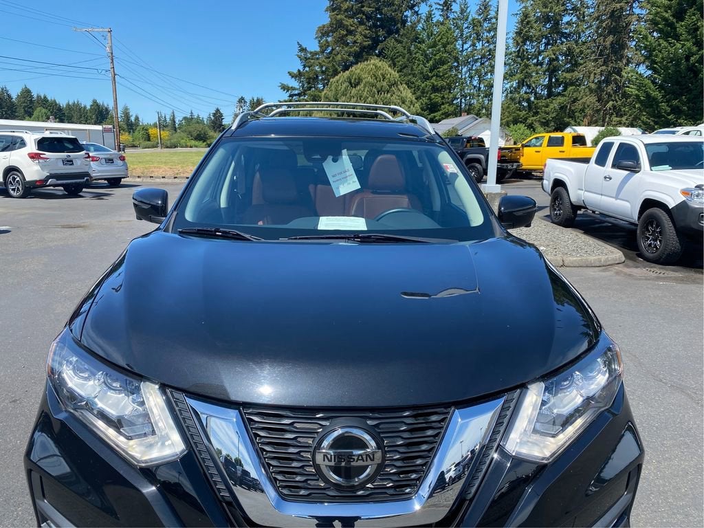 2020 Nissan Rogue SL Intelligent AWD
